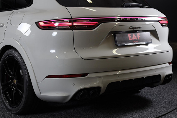 Porsche Cayenne 3.0 E-Hybrid / Softclose / Head Up / Leder / Pano / Memory / Bose / 360 Camera / 21 Inch
