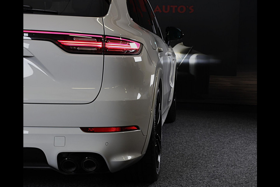Porsche Cayenne 3.0 E-Hybrid / Softclose / Head Up / Leder / Pano / Memory / Bose / 360 Camera / 21 Inch