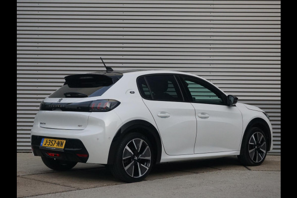 Peugeot e-208 EV GT 350 50 kWh Panoramadak