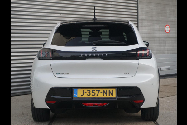 Peugeot e-208 EV GT 350 50 kWh Panoramadak