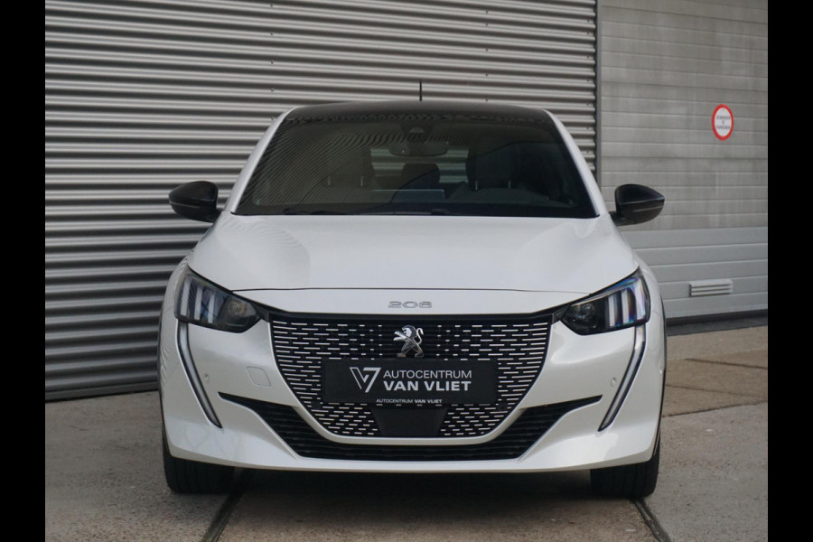 Peugeot e-208 EV GT 350 50 kWh Panoramadak