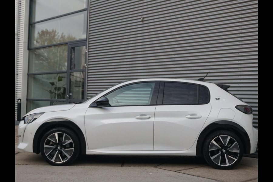 Peugeot e-208 EV GT 350 50 kWh Panoramadak