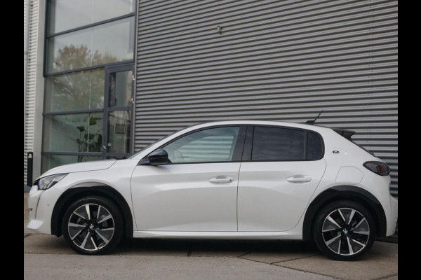 Peugeot e-208 EV GT 350 50 kWh Panoramadak