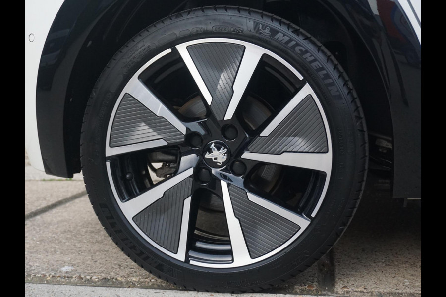 Peugeot e-208 EV GT 350 50 kWh Panoramadak