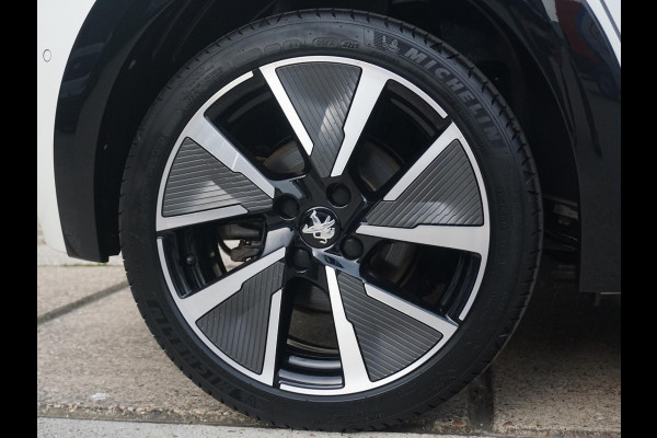 Peugeot e-208 EV GT 350 50 kWh Panoramadak