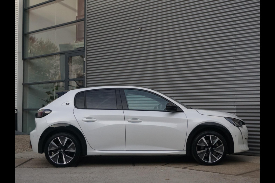 Peugeot e-208 EV GT 350 50 kWh Panoramadak