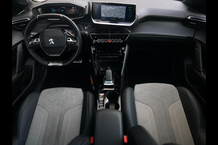 Peugeot e-208 EV GT 350 50 kWh Panoramadak
