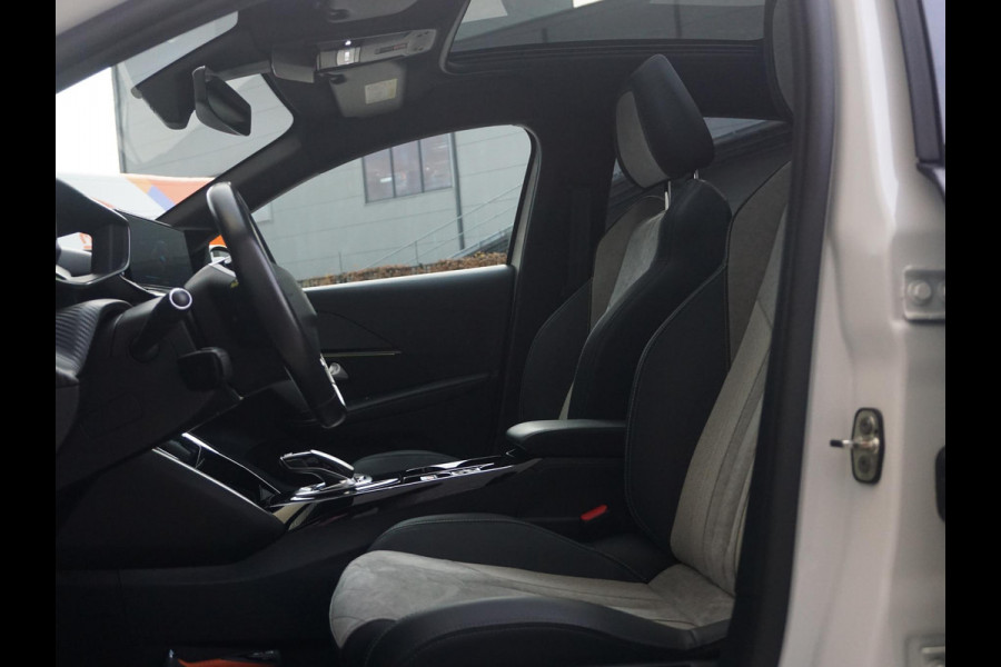 Peugeot e-208 EV GT 350 50 kWh Panoramadak