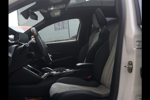 Peugeot e-208 EV GT 350 50 kWh Panoramadak