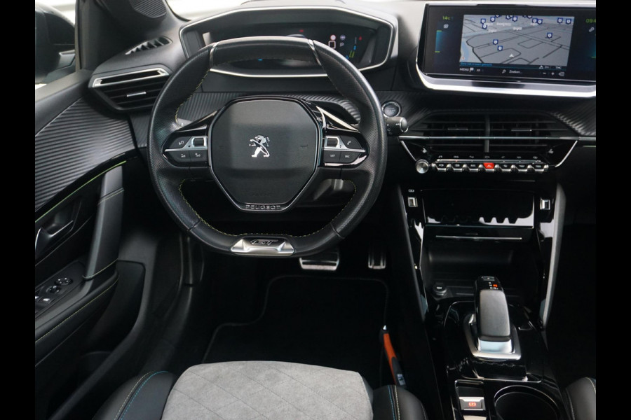 Peugeot e-208 EV GT 350 50 kWh Panoramadak
