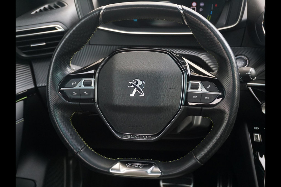 Peugeot e-208 EV GT 350 50 kWh Panoramadak