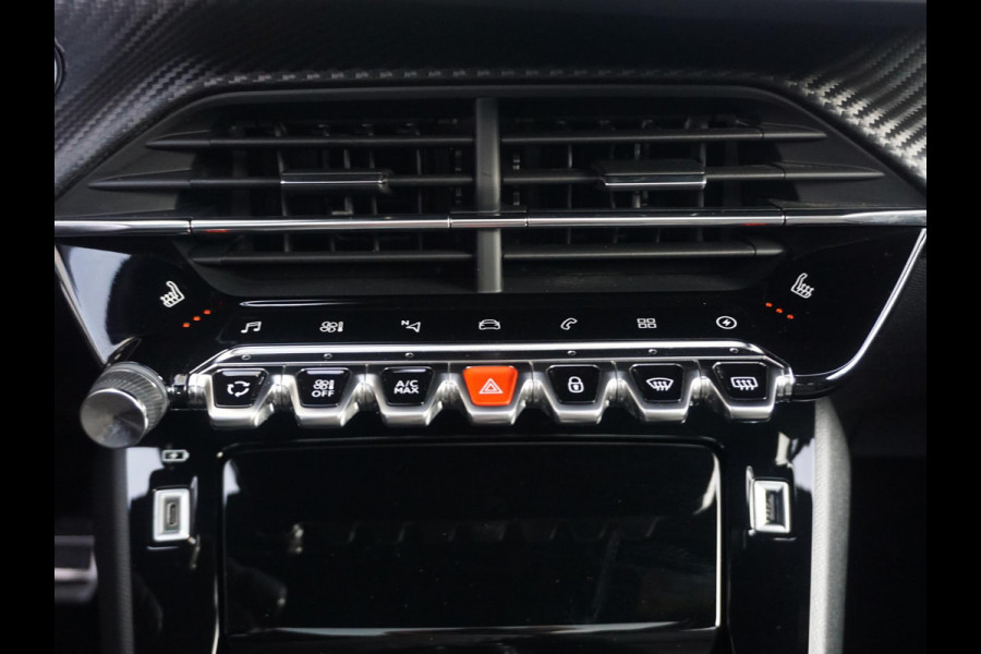 Peugeot e-208 EV GT 350 50 kWh Panoramadak