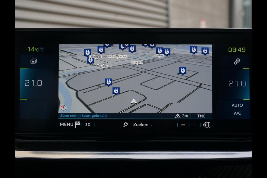 Peugeot e-208 EV GT 350 50 kWh Panoramadak