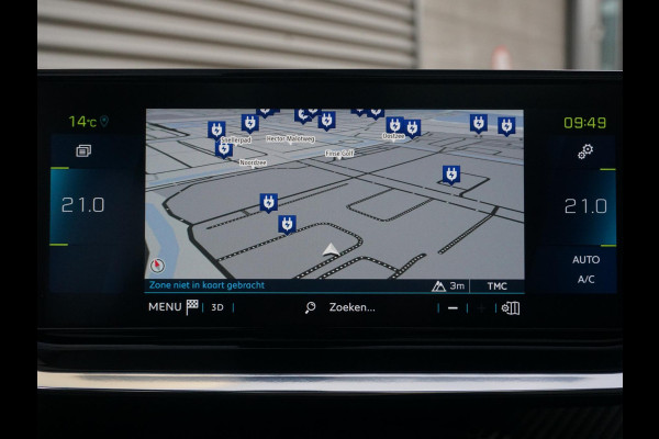 Peugeot e-208 EV GT 350 50 kWh Panoramadak