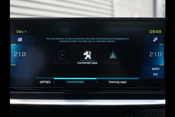 Peugeot e-208 EV GT 350 50 kWh Panoramadak