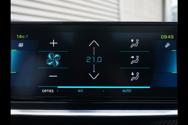 Peugeot e-208 EV GT 350 50 kWh Panoramadak