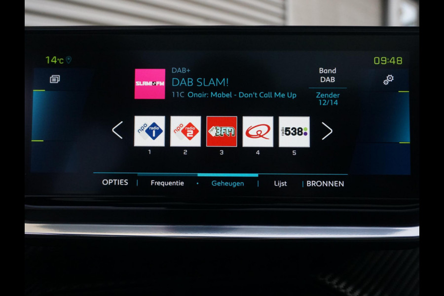 Peugeot e-208 EV GT 350 50 kWh Panoramadak