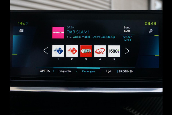 Peugeot e-208 EV GT 350 50 kWh Panoramadak