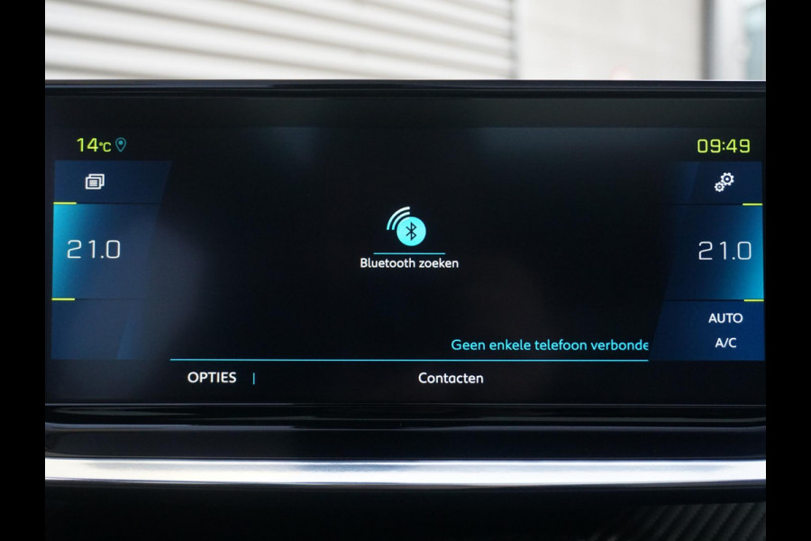 Peugeot e-208 EV GT 350 50 kWh Panoramadak