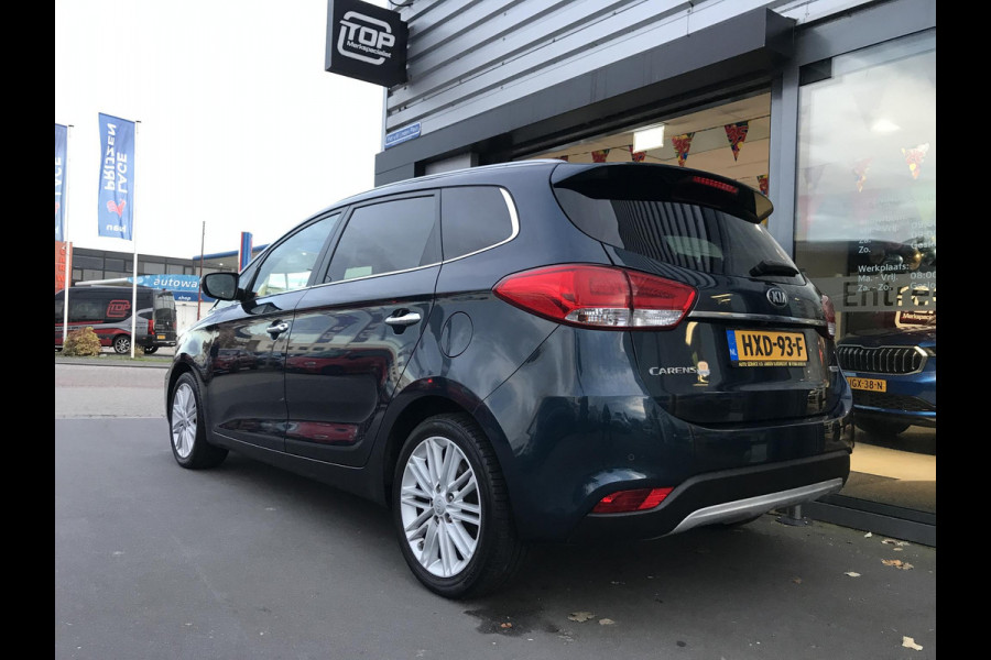 Kia Carens 1.6 ExecutiveLine 7 persoons