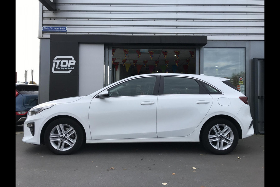 Kia Ceed 1.0 DynamicLine 120PK 7 JAAR GARANTIE