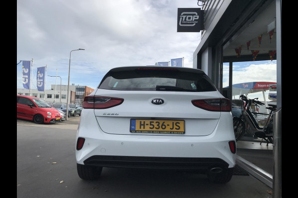 Kia Ceed 1.0 DynamicLine 120PK 7 JAAR GARANTIE