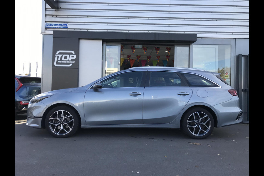 Kia Ceed Sportswagon 1.5 ExecutiveLine Automaat 7 JAAR GARANTIE