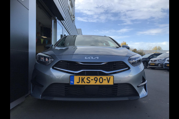 Kia Ceed Sportswagon 1.5 ExecutiveLine Automaat 7 JAAR GARANTIE