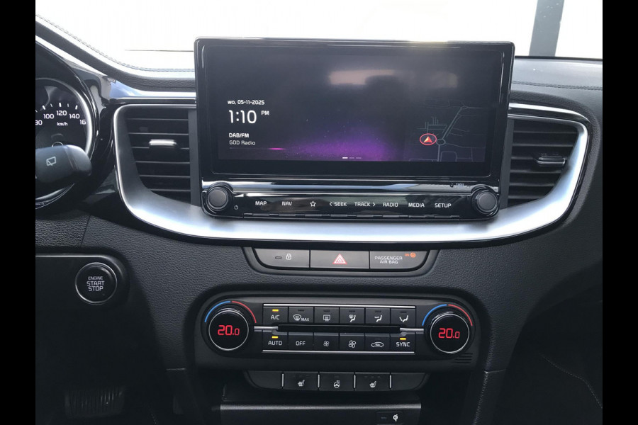 Kia Ceed Sportswagon 1.5 ExecutiveLine Automaat 7 JAAR GARANTIE