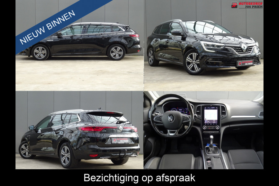 Renault MEGANE Estate 1.3 TCe Intens * CARPLAY * BOSE * HEAD-UP !!