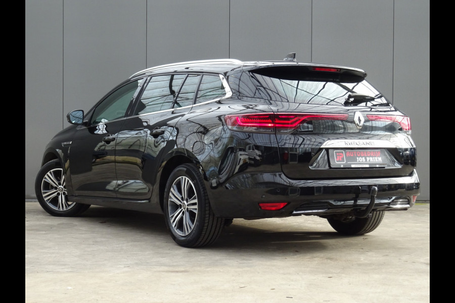 Renault MEGANE Estate 1.3 TCe Intens * CARPLAY * BOSE * HEAD-UP !!