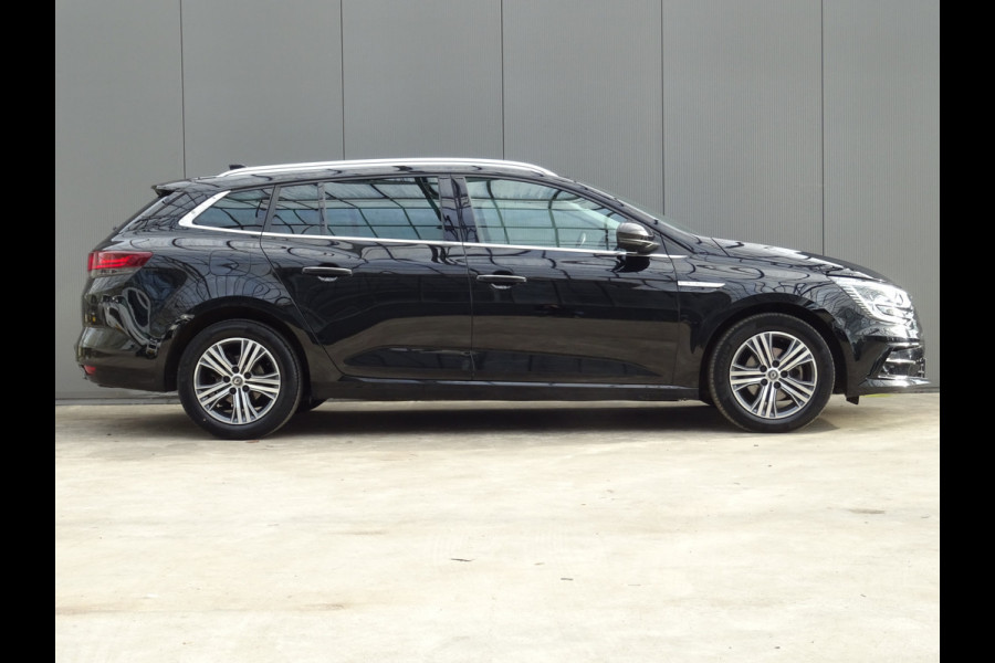 Renault MEGANE Estate 1.3 TCe Intens * CARPLAY * BOSE * HEAD-UP !!
