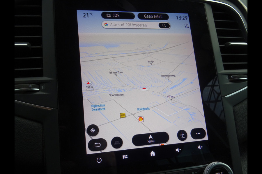 Renault MEGANE Estate 1.3 TCe Intens * CARPLAY * BOSE * HEAD-UP !!