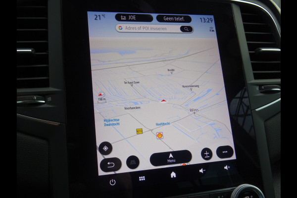 Renault MEGANE Estate 1.3 TCe Intens * CARPLAY * BOSE * HEAD-UP !!