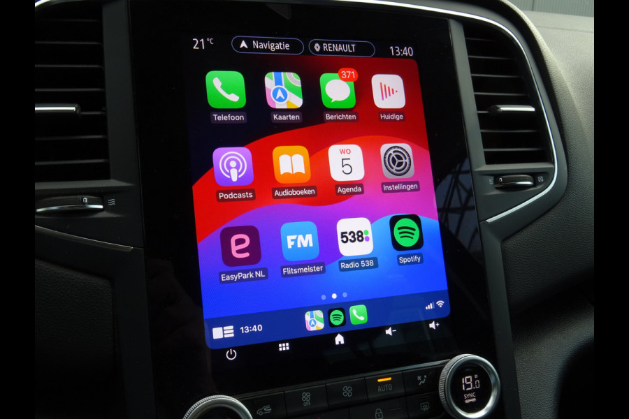 Renault MEGANE Estate 1.3 TCe Intens * CARPLAY * BOSE * HEAD-UP !!