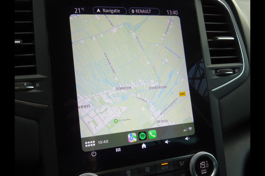 Renault MEGANE Estate 1.3 TCe Intens * CARPLAY * BOSE * HEAD-UP !!