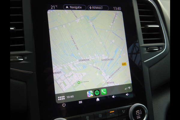 Renault MEGANE Estate 1.3 TCe Intens * CARPLAY * BOSE * HEAD-UP !!