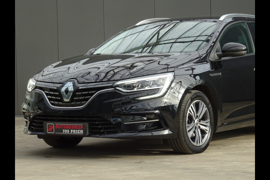 Renault MEGANE Estate 1.3 TCe Intens * CARPLAY * BOSE * HEAD-UP !!