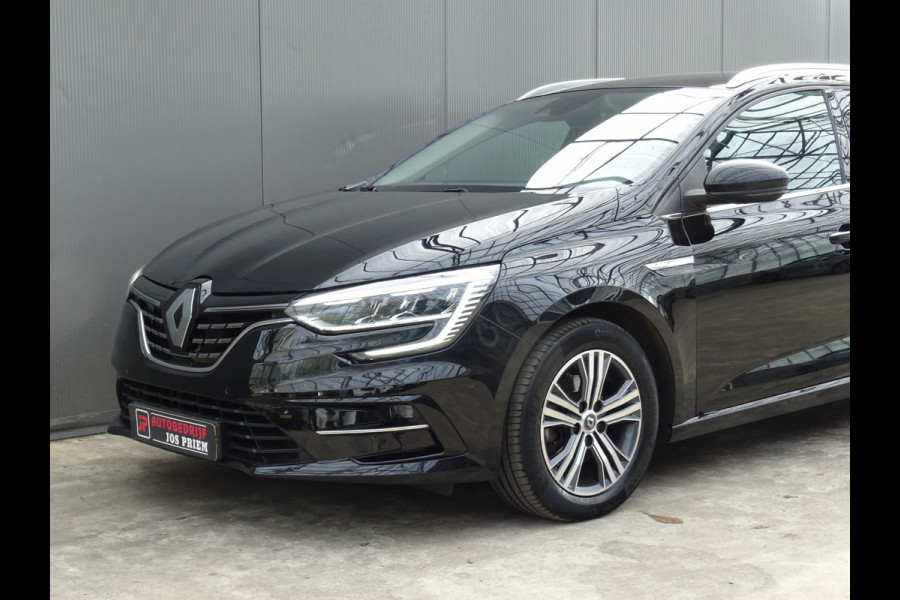 Renault MEGANE Estate 1.3 TCe Intens * CARPLAY * BOSE * HEAD-UP !!