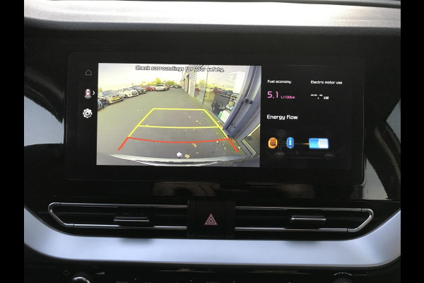 Kia Niro 1.6 Hybrid DynamicLine Trekhaak 7 JAAR GARANTIE