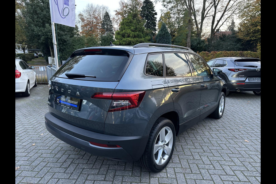 Škoda Karoq 1.5 TSI ACT DSG Automaat Style CarPlay|Keyless|Camera|Climate