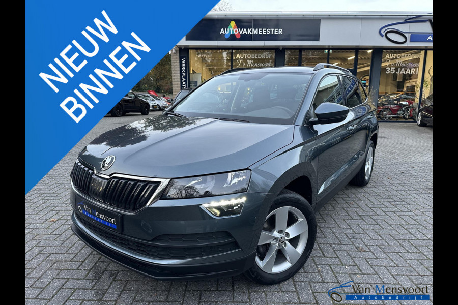 Škoda Karoq 1.5 TSI ACT DSG Automaat Style CarPlay|Keyless|Camera|Climate