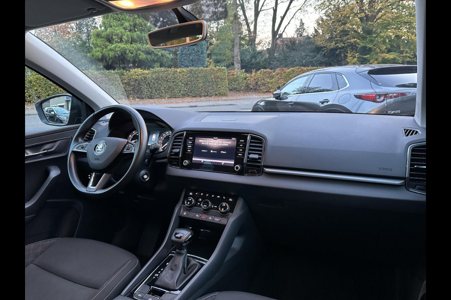 Škoda Karoq 1.5 TSI ACT DSG Automaat Style CarPlay|Keyless|Camera|Climate