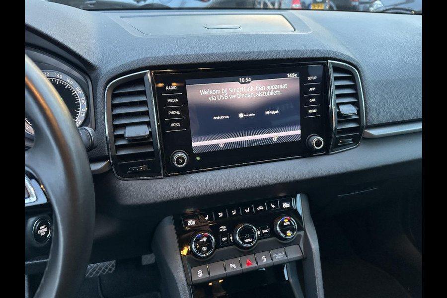 Škoda Karoq 1.5 TSI ACT DSG Automaat Style CarPlay|Keyless|Camera|Climate
