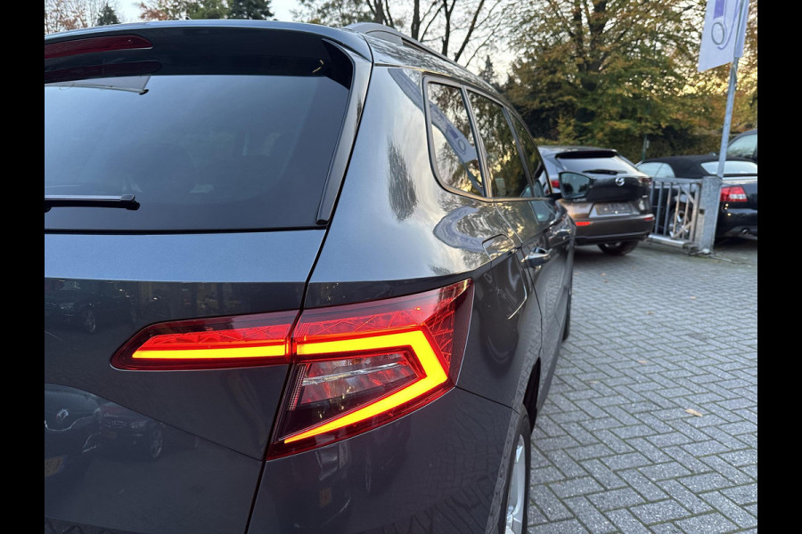 Škoda Karoq 1.5 TSI ACT DSG Automaat Style CarPlay|Keyless|Camera|Climate