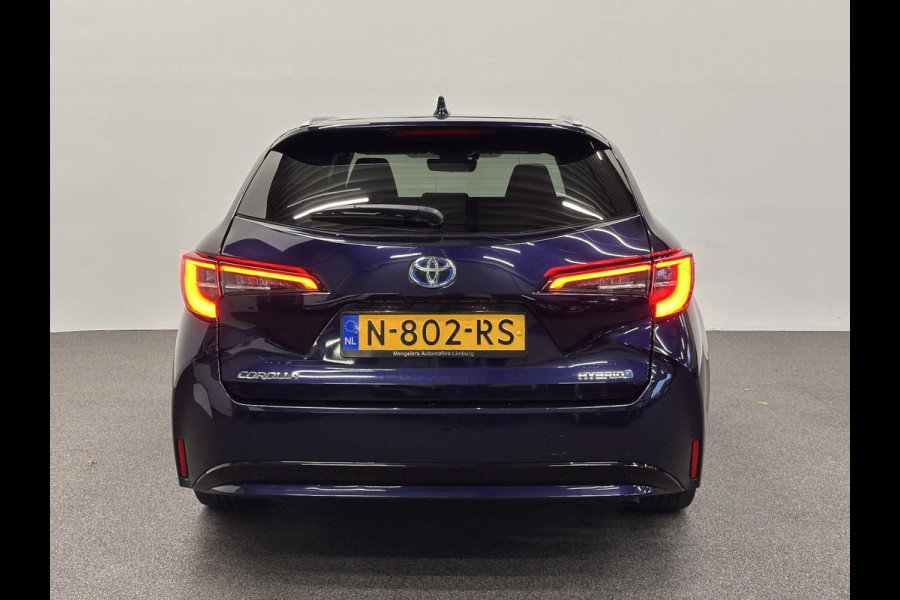 Toyota Corolla Touring Sports 1.8 Hybrid Dynamic Airco ECC Carplay Navi 17" LM Velgen Adaptive Cruise Control Stoelverwarming PDC VA+ Camera