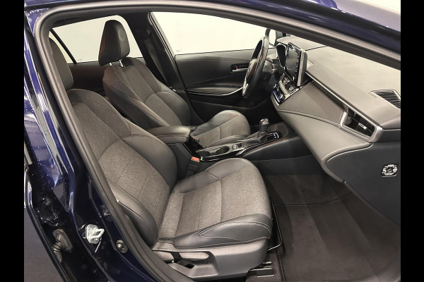 Toyota Corolla Touring Sports 1.8 Hybrid Dynamic Airco ECC Carplay Navi 17" LM Velgen Adaptive Cruise Control Stoelverwarming PDC VA+ Camera