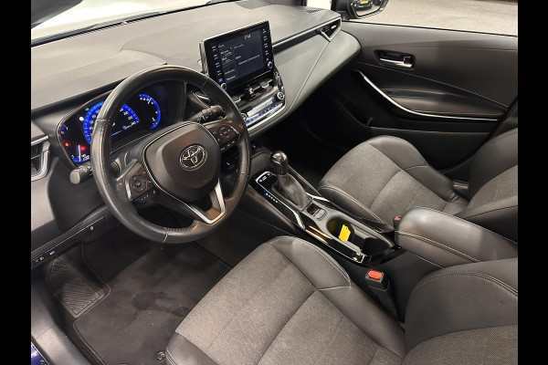 Toyota Corolla Touring Sports 1.8 Hybrid Dynamic Airco ECC Carplay Navi 17" LM Velgen Adaptive Cruise Control Stoelverwarming PDC VA+ Camera