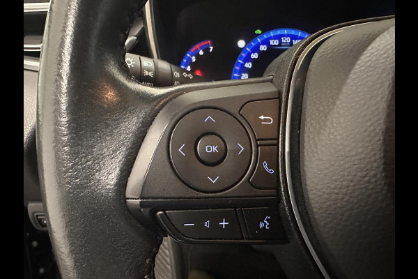 Toyota Corolla Touring Sports 1.8 Hybrid Dynamic Airco ECC Carplay Navi 17" LM Velgen Adaptive Cruise Control Stoelverwarming PDC VA+ Camera