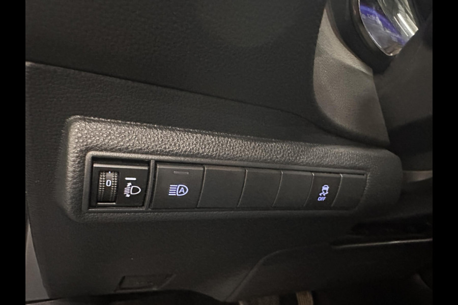 Toyota Corolla Touring Sports 1.8 Hybrid Dynamic Airco ECC Carplay Navi 17" LM Velgen Adaptive Cruise Control Stoelverwarming PDC VA+ Camera